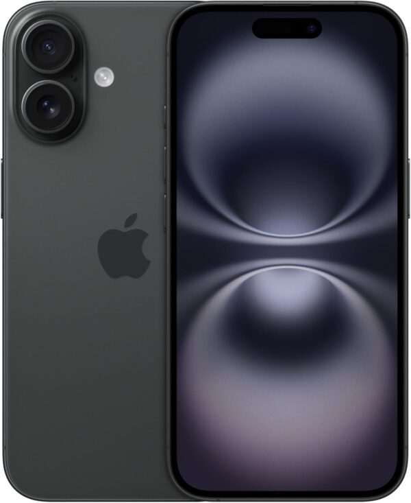 Apple iPhone 16 - 5G Phone with Camera Control, A18 Chip