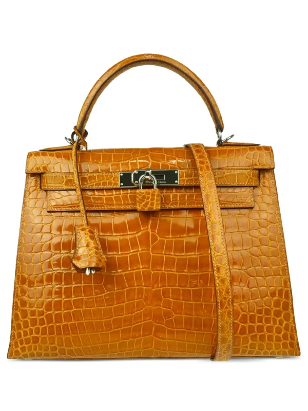 Hermès Kelly 28 tote bag 2010