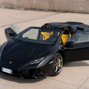 Lamborghini Huracan Evo Spyder
