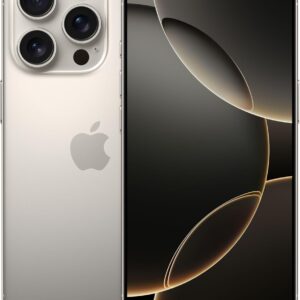 Apple iPhone 16 Pro 512 GB NATURAL TITANIUM