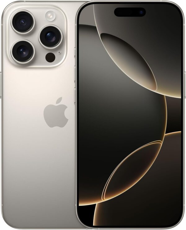 Apple iPhone 16 Pro Max 512GB BEST PRICE NATURAL TITANIUM