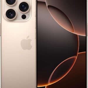 Apple iPhone 16 Pro 256 GB TITANIUM SAND