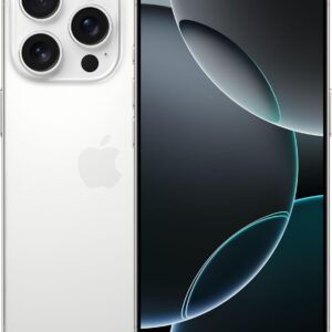 Apple iPhone 16 Pro 128GB WHITE TITANIUM