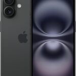 Apple iPhone 16 512GB: 5G Phone with Camera Control, A18 Chip BLACK