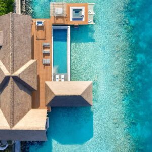 Maldives luxury trip 14 days for 2 people