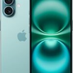 Apple iPhone 16 512GB: 5G Phone with Camera Control, A18 Chip BLUE MARINE